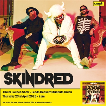 Skindred