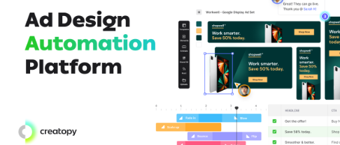 Ad Creation Platform - Design ...