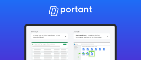 Portant - Automate the boring ...