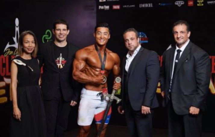 Các con số biết nói & chia sẻ của cộng đồng Bodybuilding tại Muscle Contest Việt Nam 2019