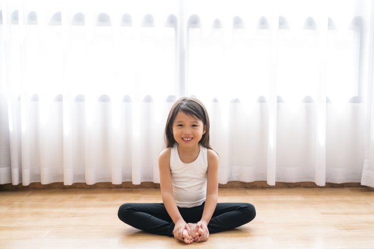 Yoga for Kids: Benefits and Poses