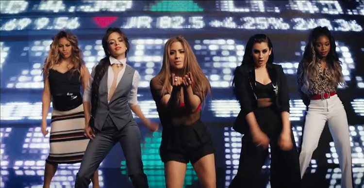 Nhóm nhạc Fifth Harmony