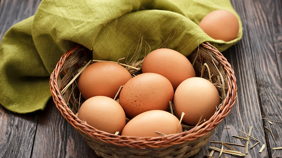 Cách ăn trứng để tối đa hóa lợi ích từ chất đạm?
