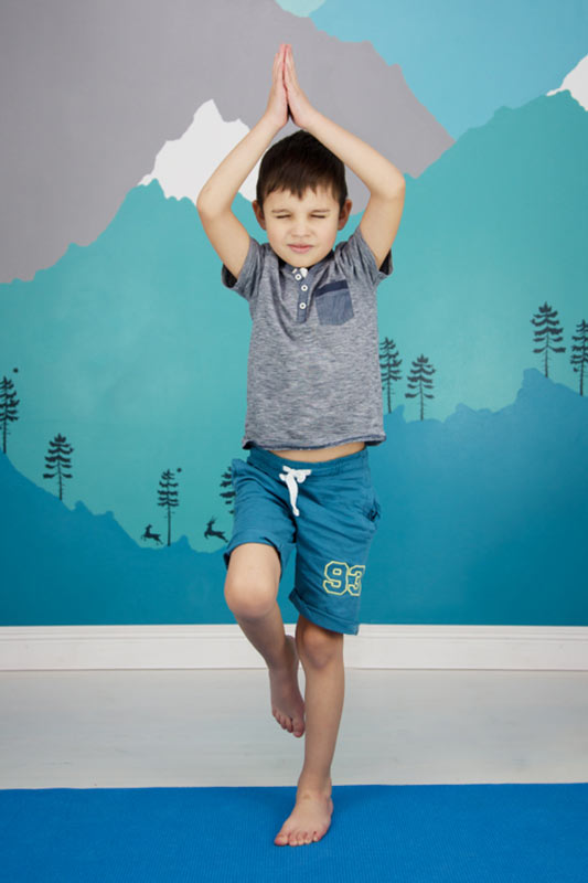 Yoga for Kids: Benefits and Poses