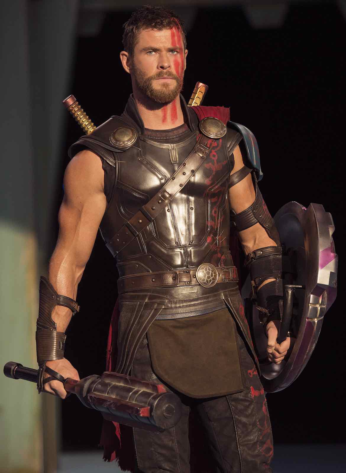 Chris Hemsworth Thor