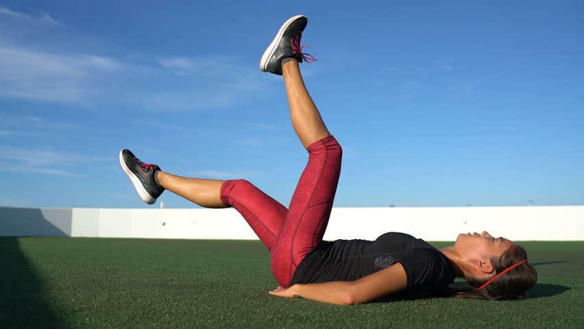 Động tác flutter kick