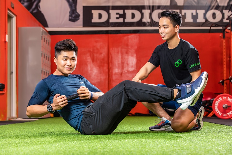 lưu ý khi tập superset