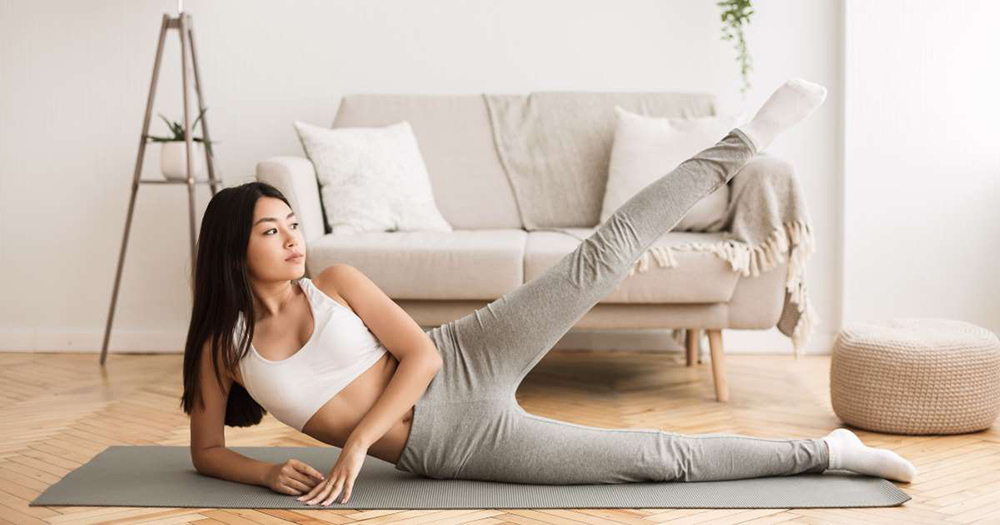 Với những ngày tập luyện nhẹ nhàng, bạn có thể nhịn ăn trước khi tập