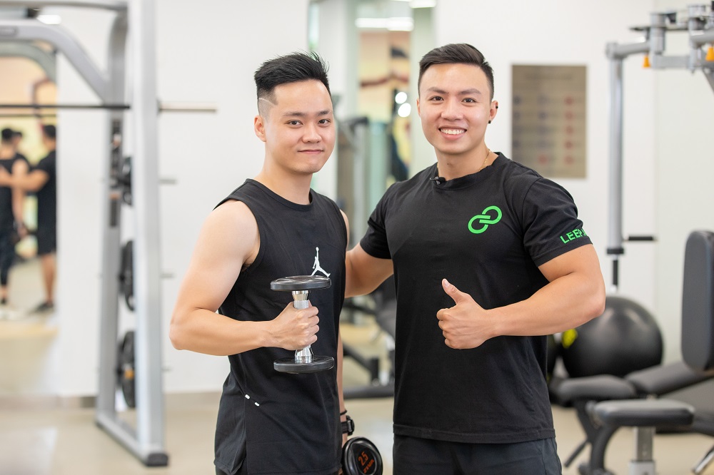 Huấn luyện viên chuyên nghiệp &#8211; Nghề nâng tầm sức khỏe cho mọi người