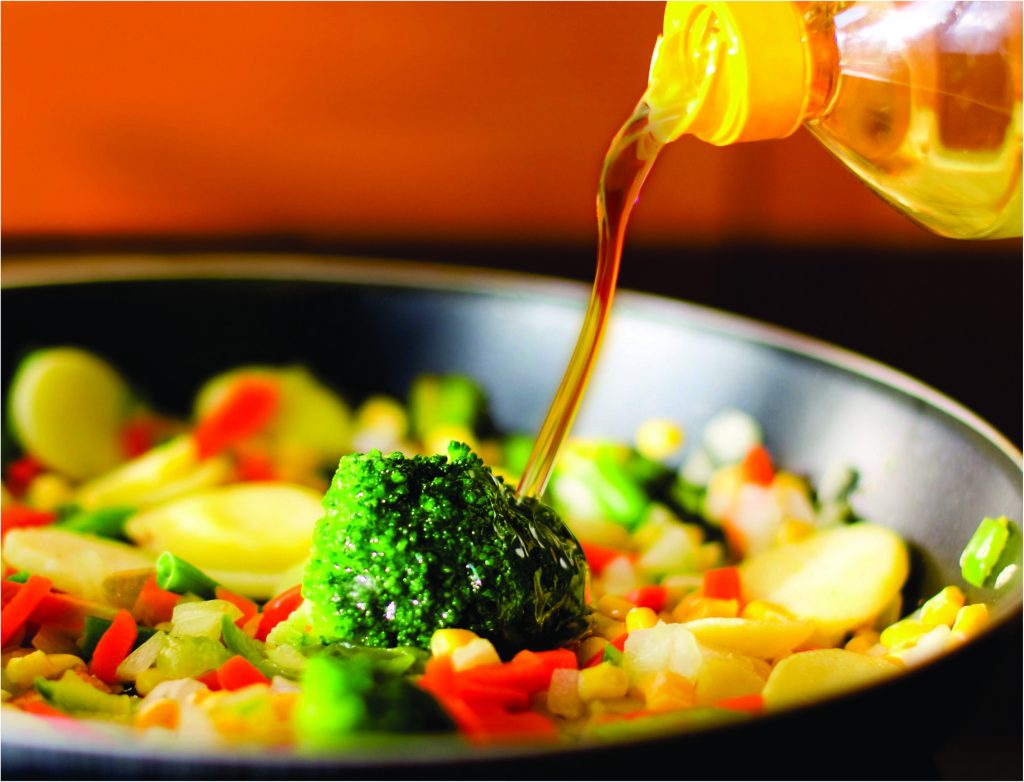 Chất béo là thành phần dinh dưỡng trong khẩu phần ăn uống hàng ngày