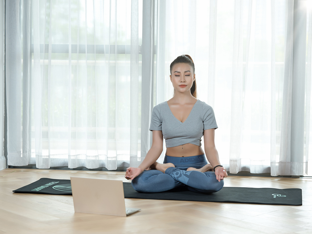Yoga tập thở có lợi ích gì cho sức khỏe?