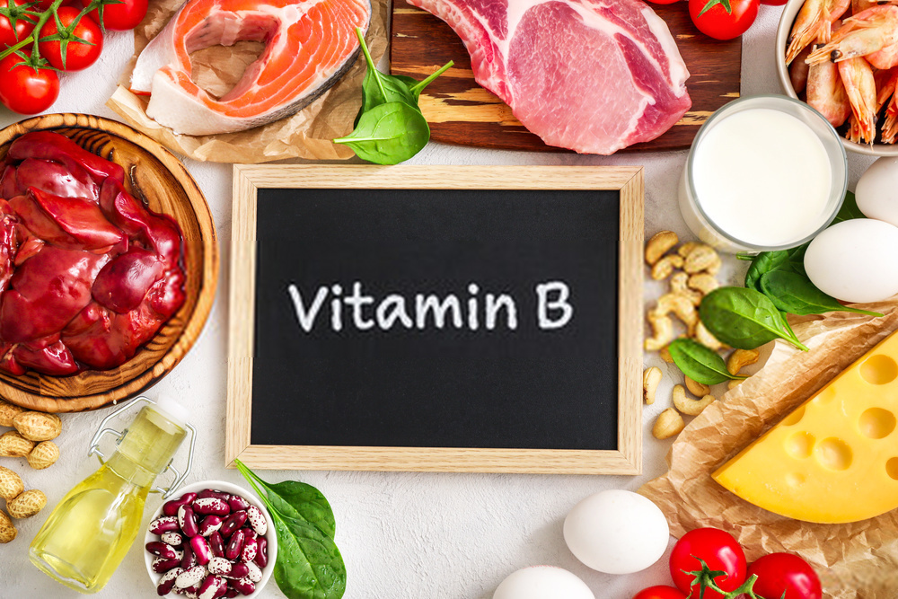 Vitamin B có vai trò gì trong quá trình trao đổi chất?
