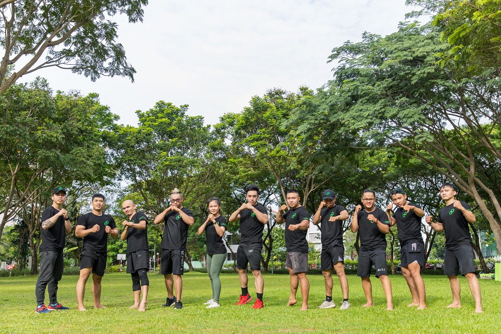 LEEP Academy PT Bootcamp &#8211; Thử thách cực hạn để trui rèn bản thân