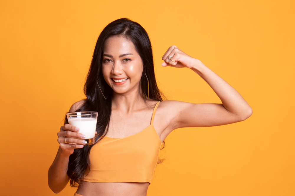 Khác nhau giữa sữa dinh dưỡng hạt protein và sản phẩm whey protein là gì?
