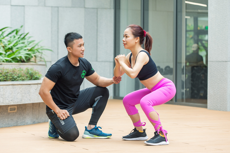 Tăng cường sức đề kháng khi tập luyện thể dục 3 - 5 lần/tuần