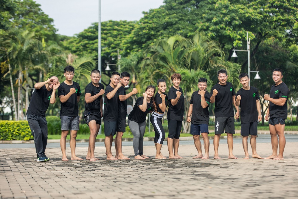 kết thúc phần sáng