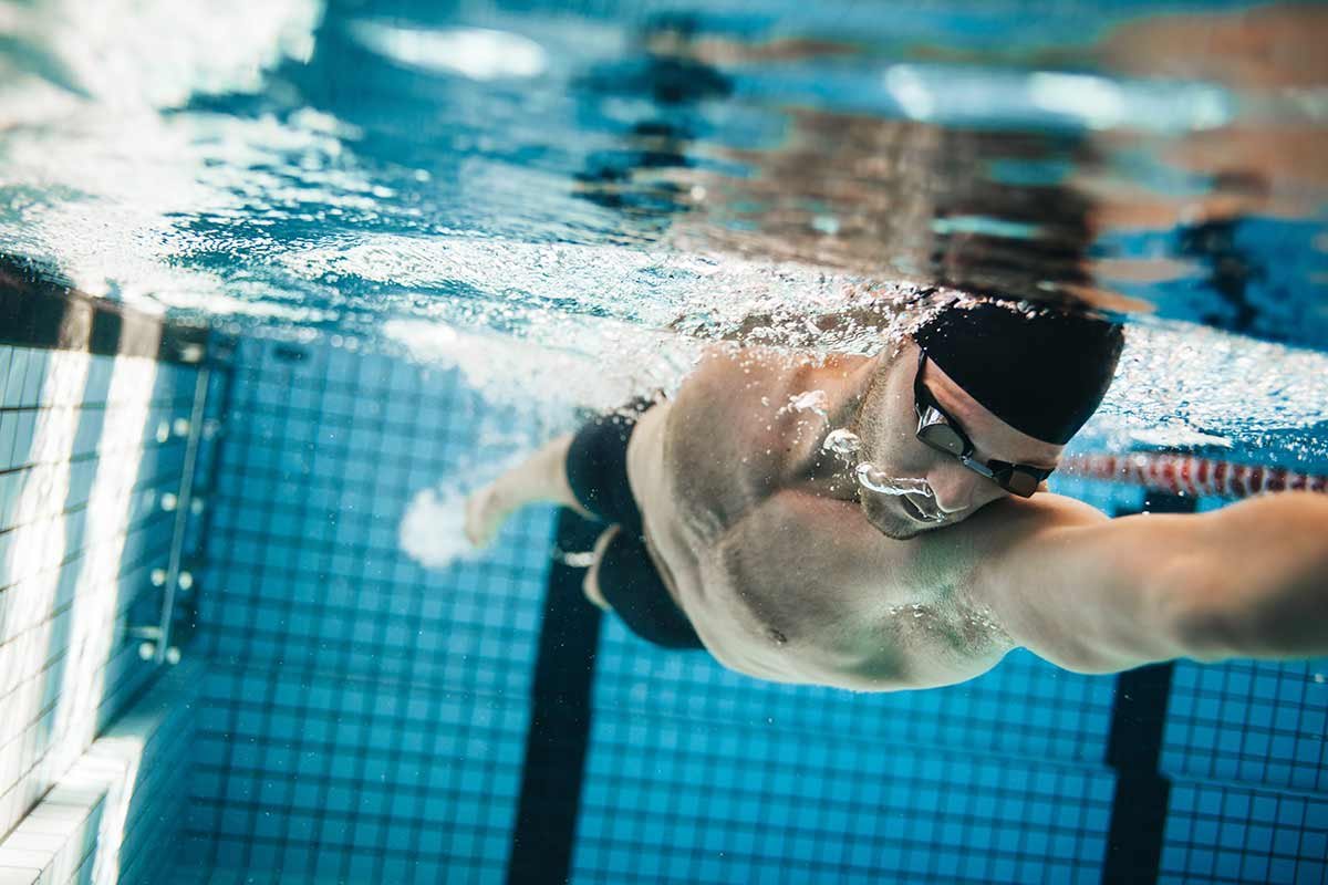 Kỹ Thuật Thở Giúp Bạn Bơi Sải Dễ Dàng, Không Thấy Mệt • Leep.app