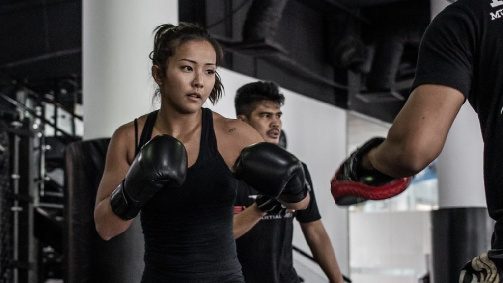 Các bài tập MMA đơn giản tại nhà