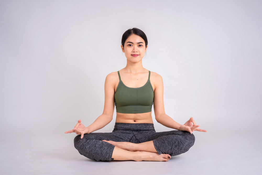 Bài tập Yoga tại nhà cho người mới bắt đầu - giangyoga