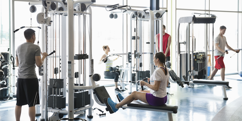 The Benefits of Joining a Gym vs. Working out at Home