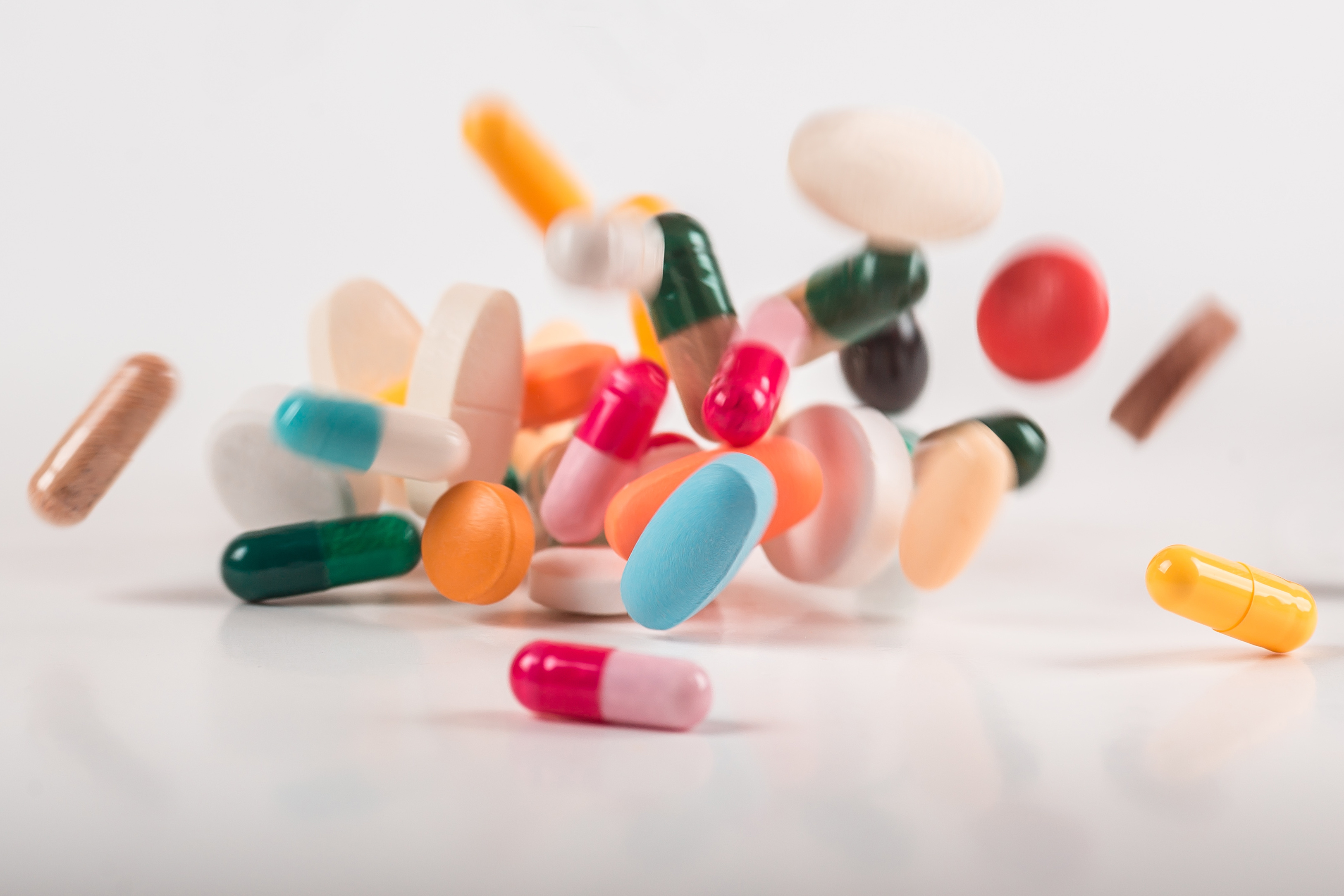 Thay đổi sau khi giảm cân đáng ăn mừng nhất: Bớt uống thuốc