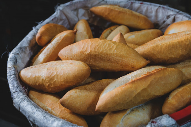 Biến tấu với món “bánh mì tô”
