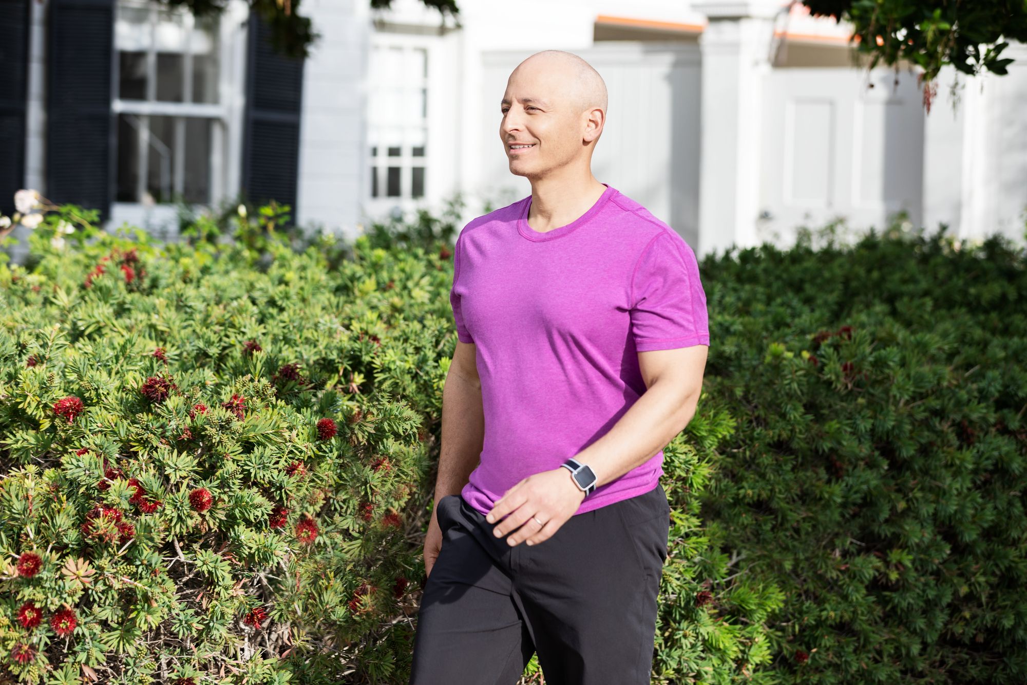 Đi bộ ít nhất 10.000 bước mỗi ngày