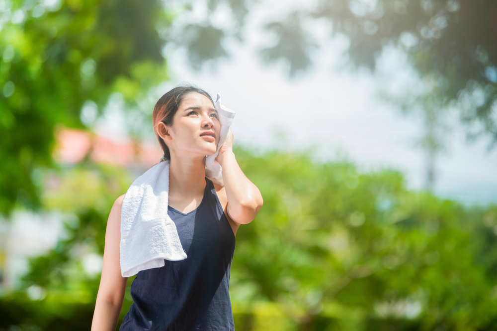 Tín đồ thể thao cần lưu ý gì khi tập luyện mùa nắng nóng?