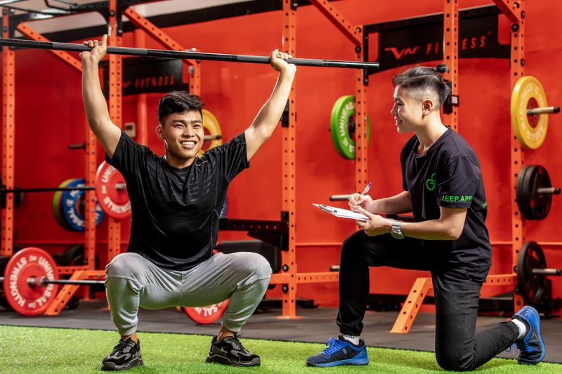 Chương trình tập thể dục Olympic có phải chỉ dành cho các vận động viên?