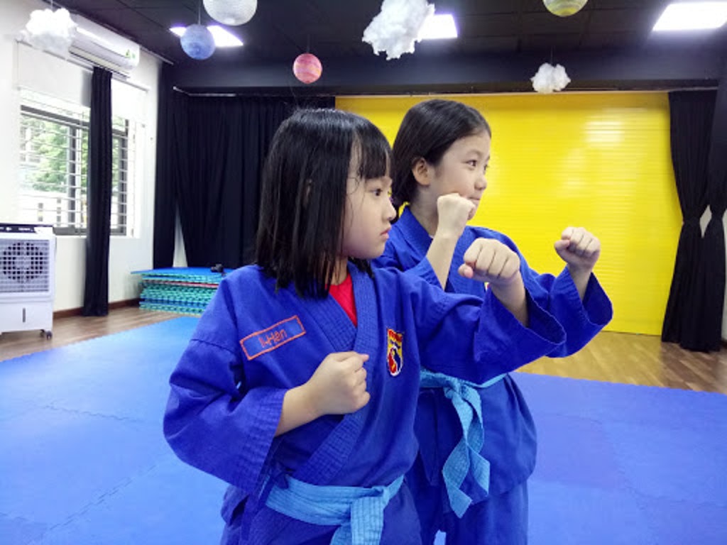 Vovinam hướng tới năm 'Rồng bay' | baotintuc.vn