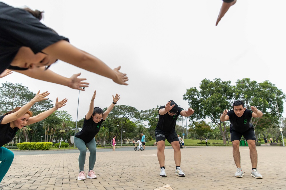 bài tập tại LEEP Academy