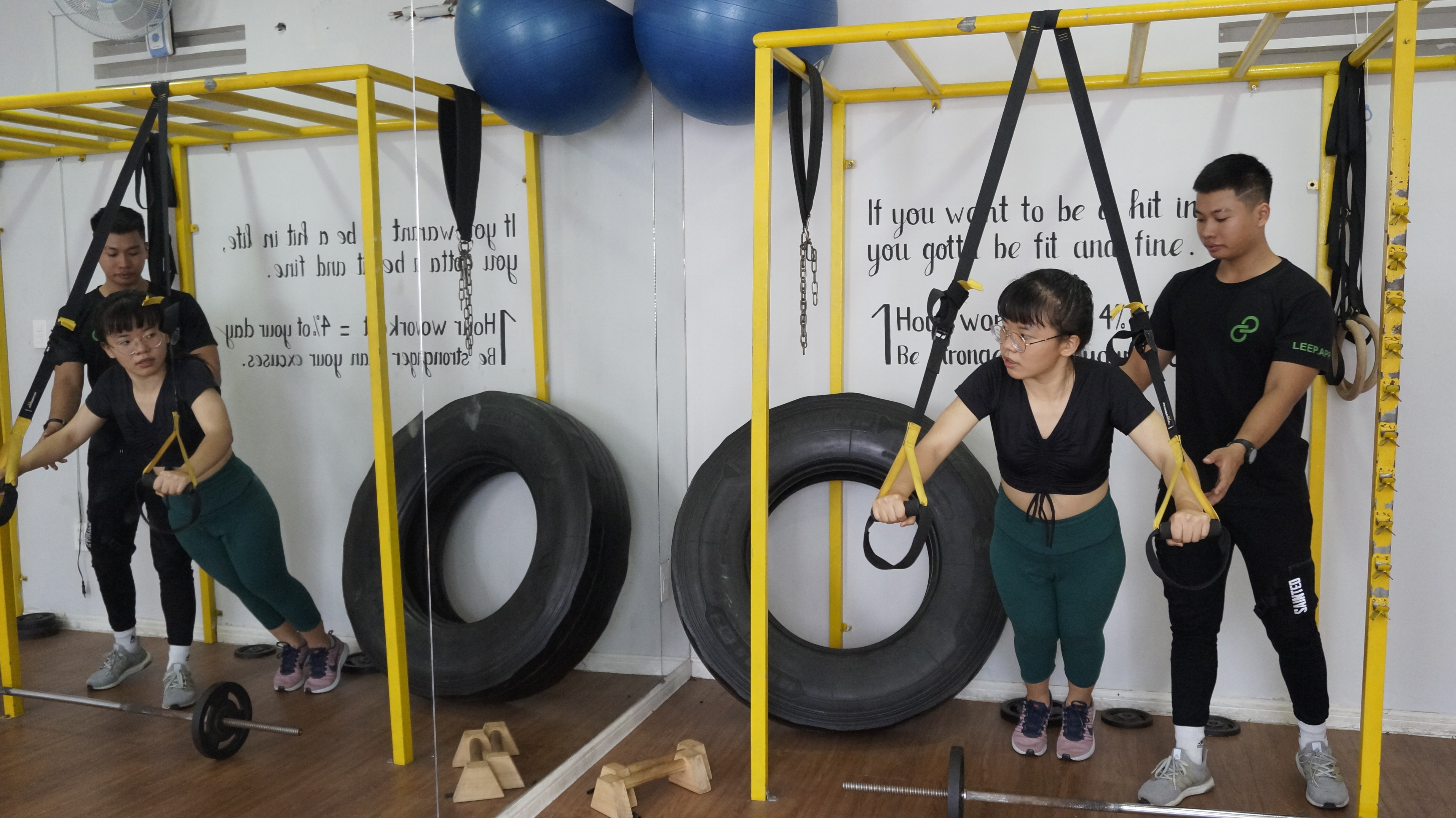 Không có cam kết, không thể thành công