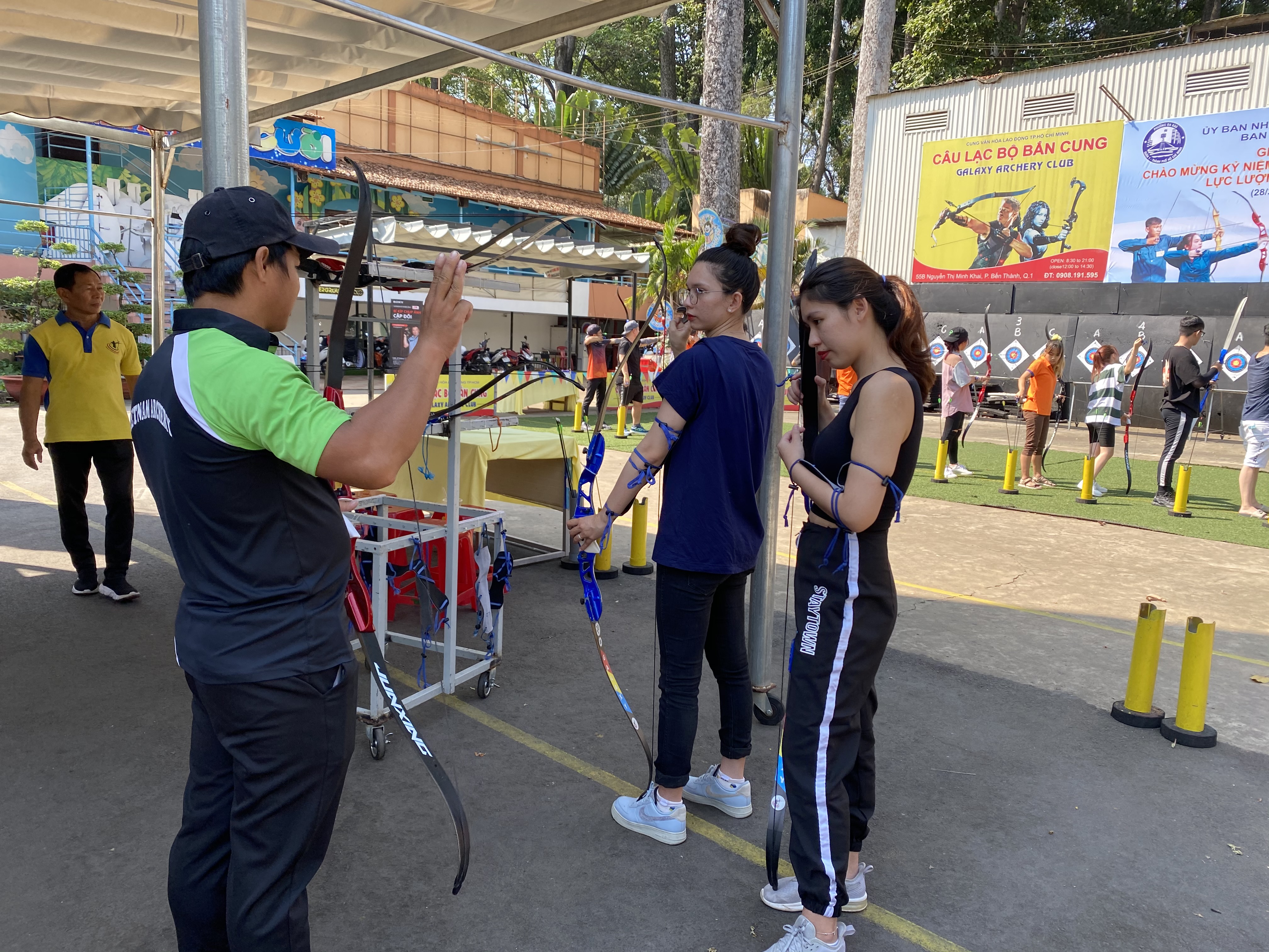 thu-thach-ban-cung-day-thu-vi-cua-cac-ban-tre-ngay-cuoi-tuan