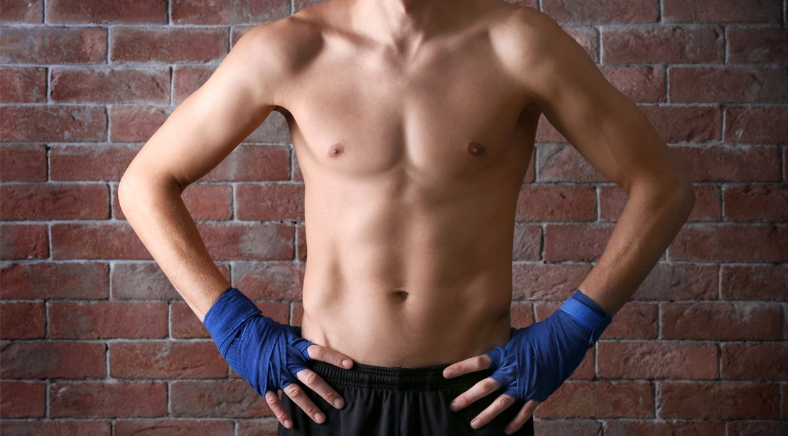 tạng người ectomorph
