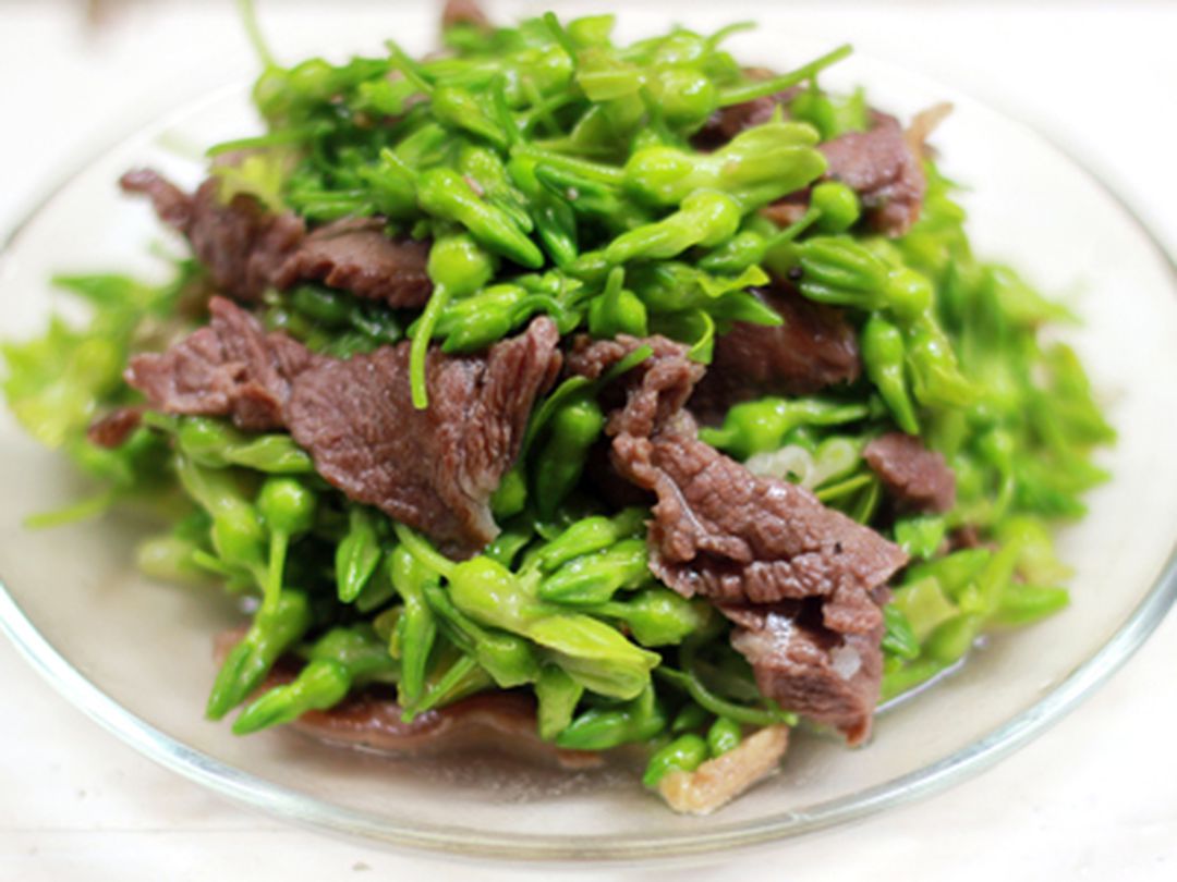 Món ngon từ thiên lý