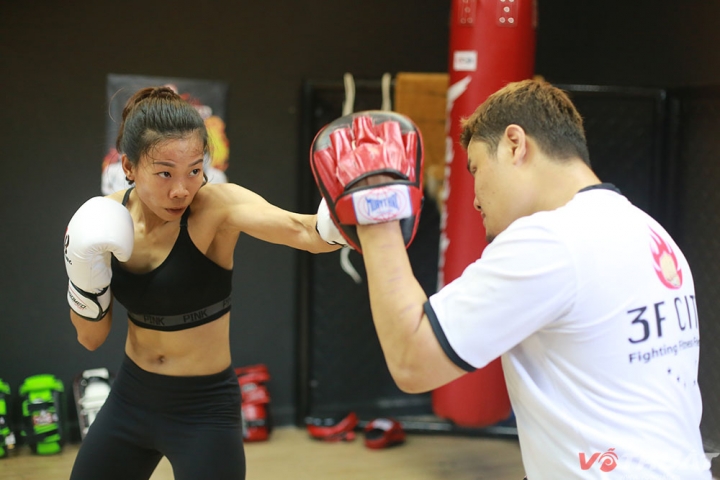 Boxing Quận 10 3F City