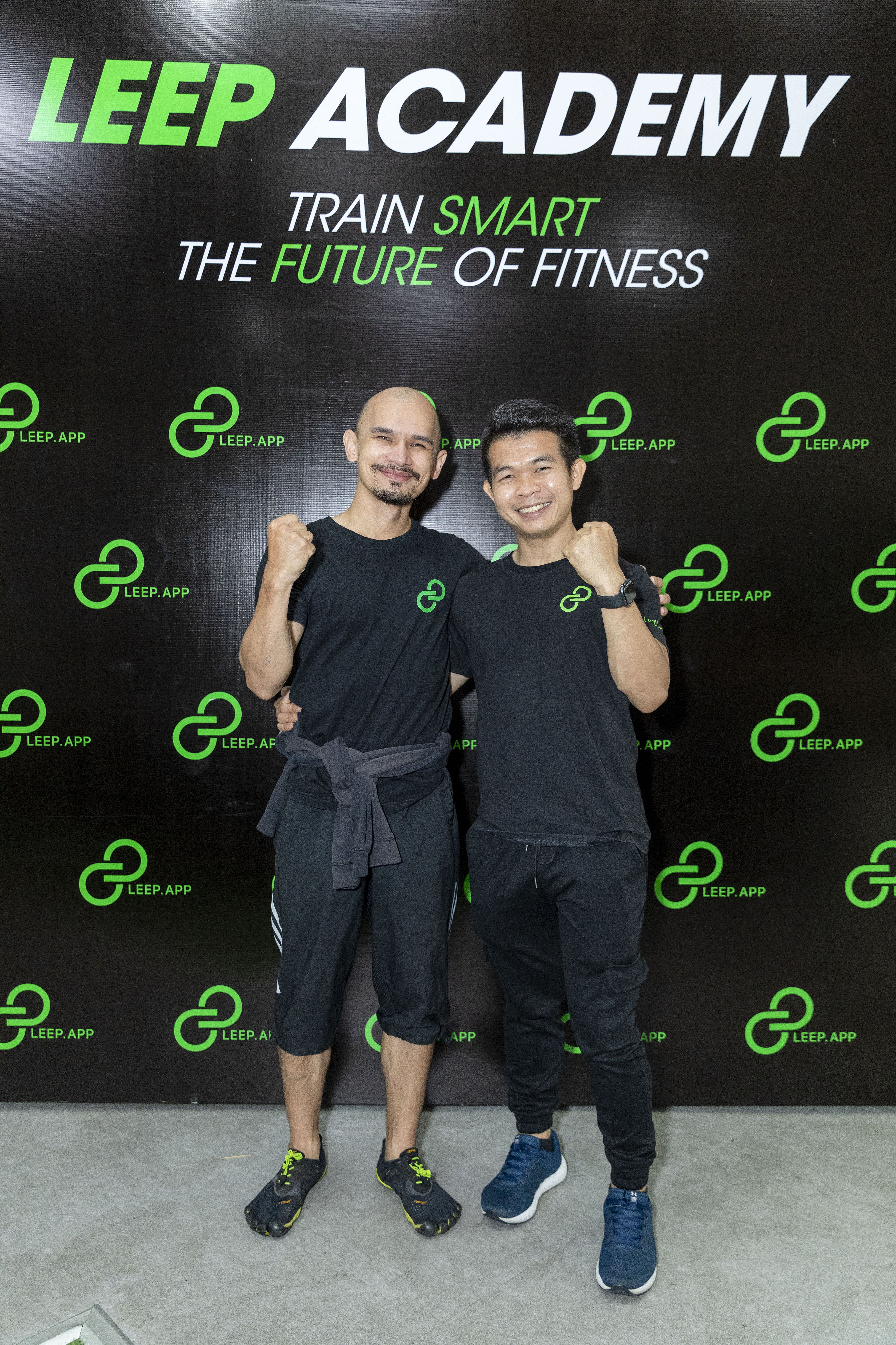 LEEP Academy khoá 9