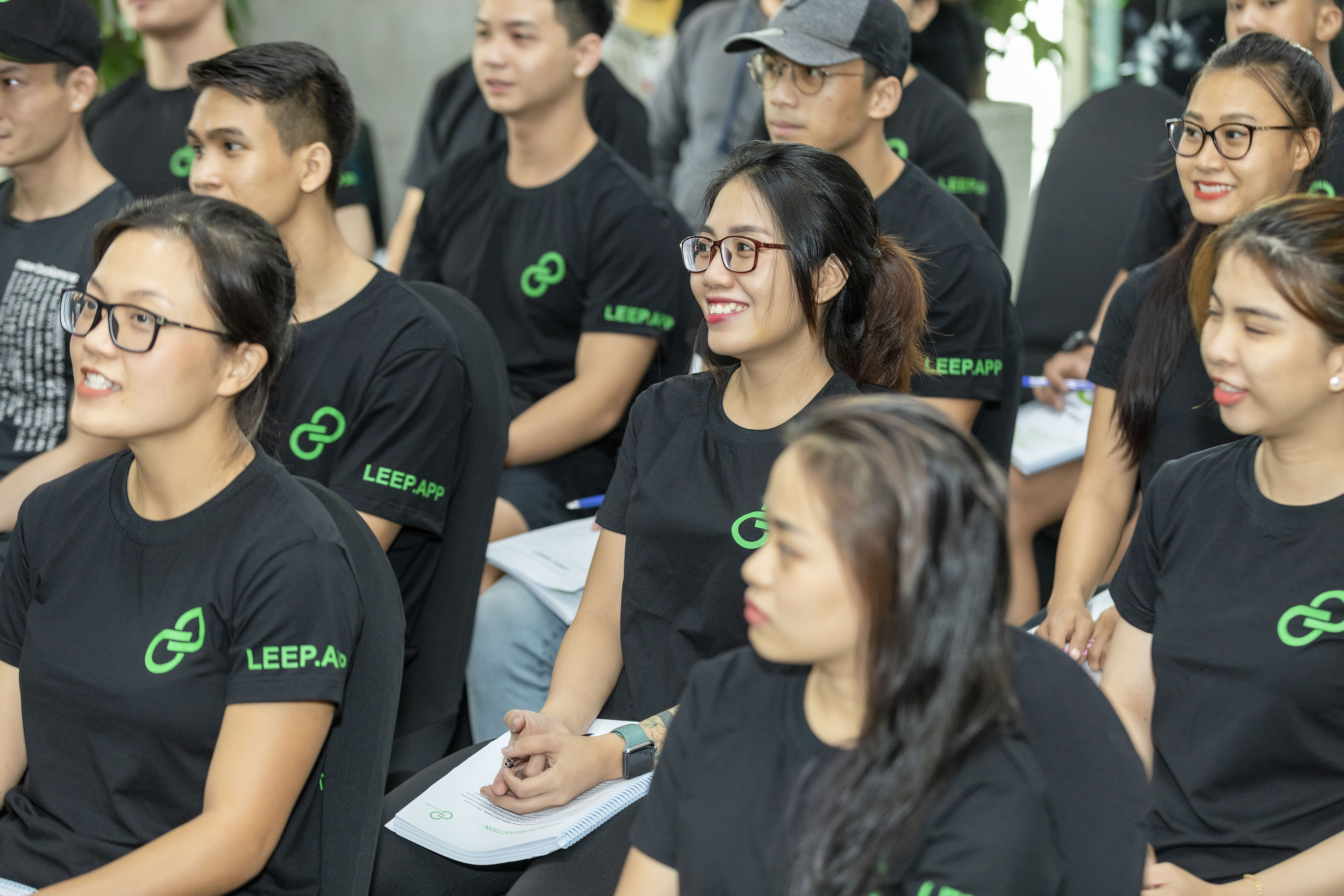 LEEP Academy khoá 9