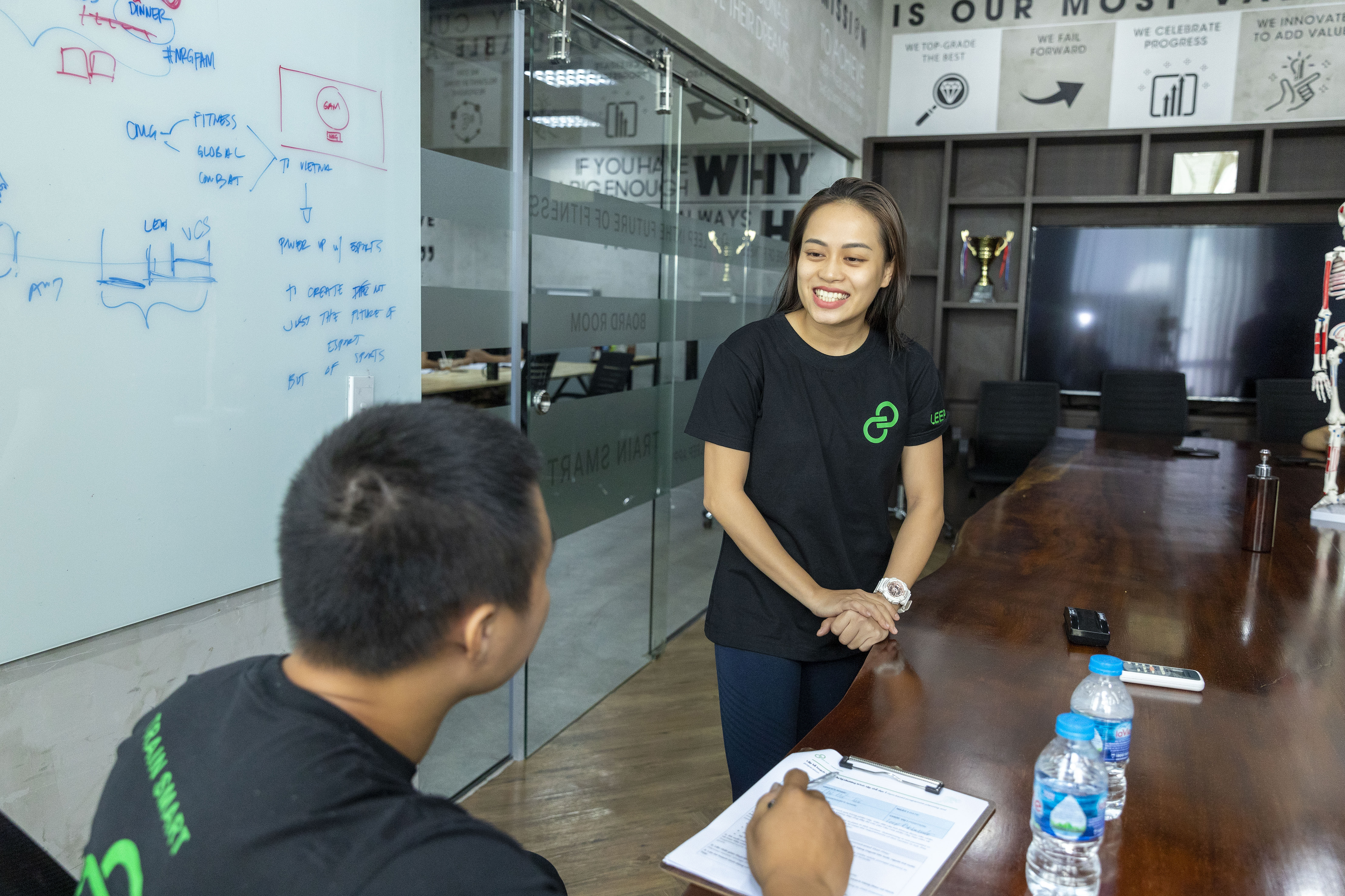 LEEP Academy khoá 9