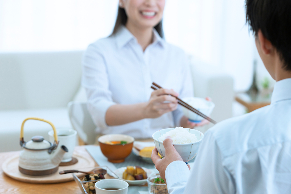 Cơm trắng có giúp bạn giảm cân?