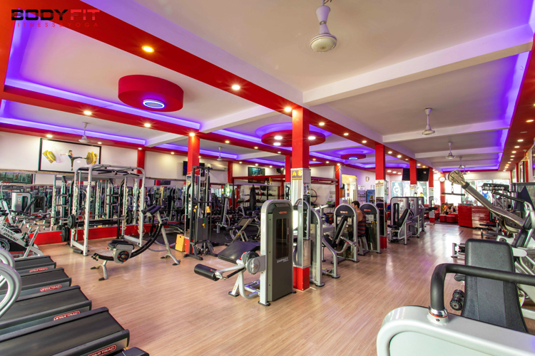 Boxing phú nhuận Bodyfit