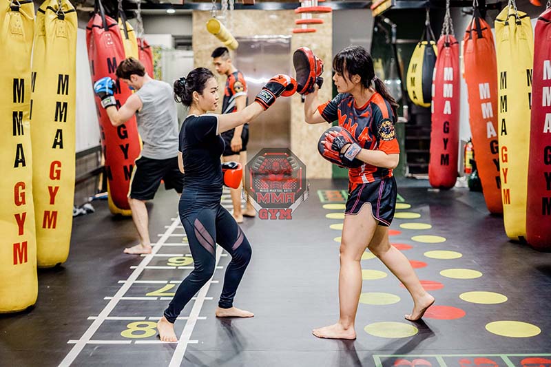 Boxing phú nhuận MMA Gym