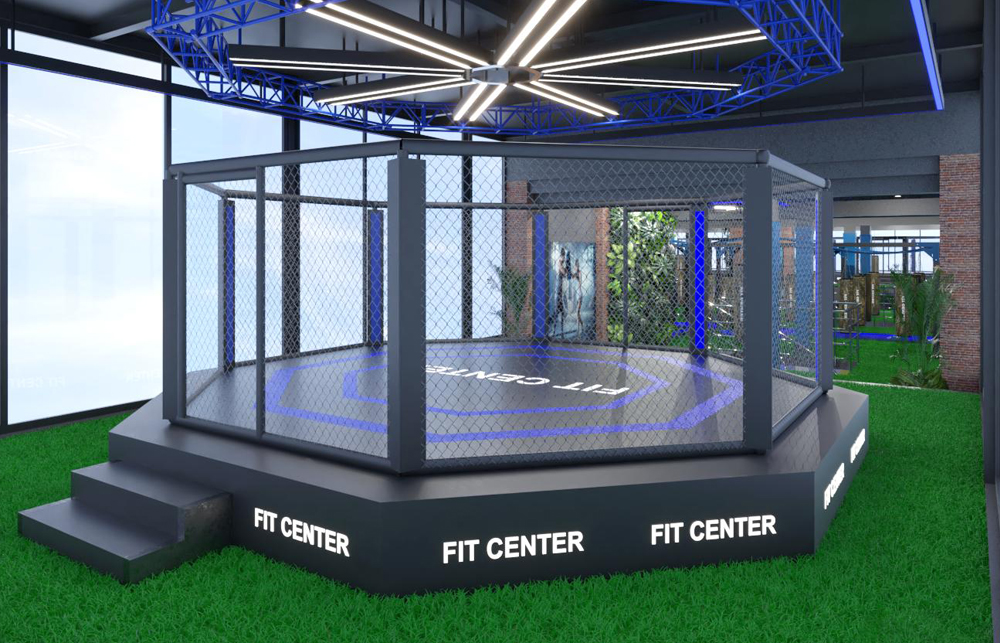 Boxing quận 10 Fit center