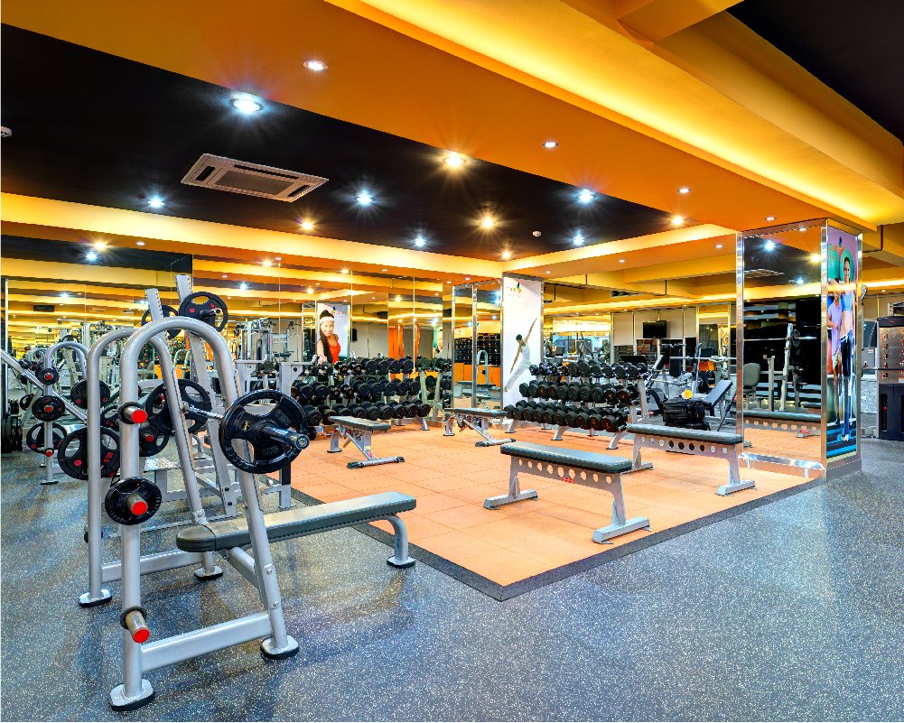 Boxing quận 4 GetFit Gym & Yoga