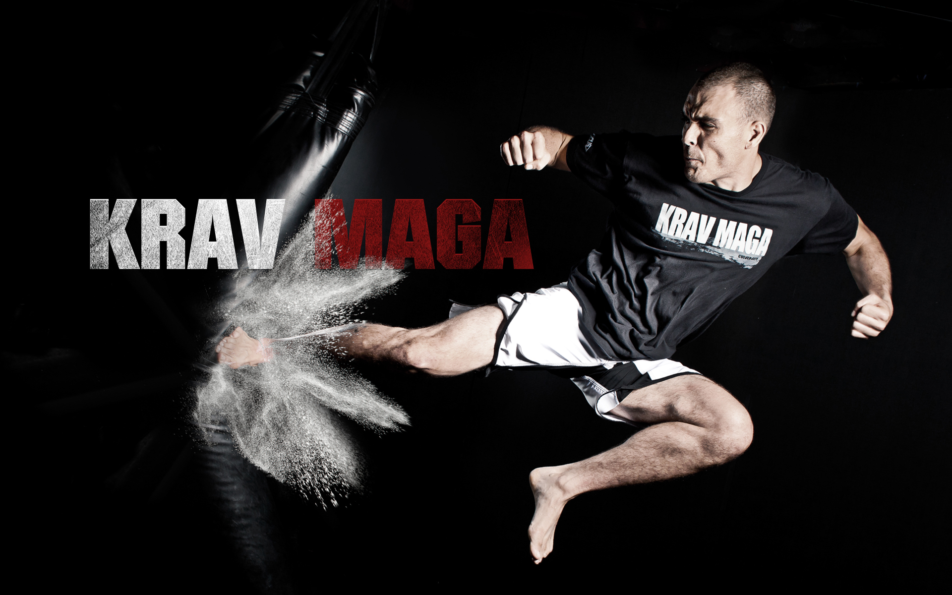 4 Kỹ Thuật Krav Maga Cứu Nguy Ngay Cho Bạn • Leepapp • Live Active