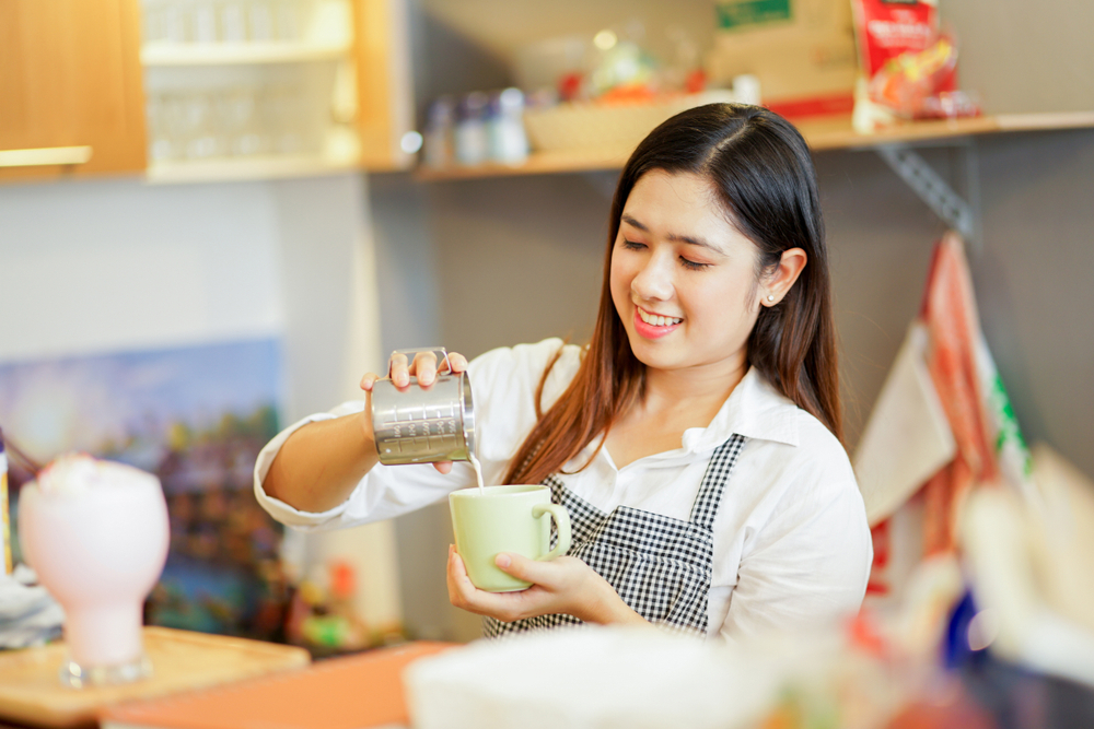 Có thể kết hợp chuối với những loại trái cây nào khác để làm sinh tố giảm cân?
