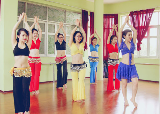 Belly Dance là bộ môn đem đến sự dẻo dai cho cơ thể