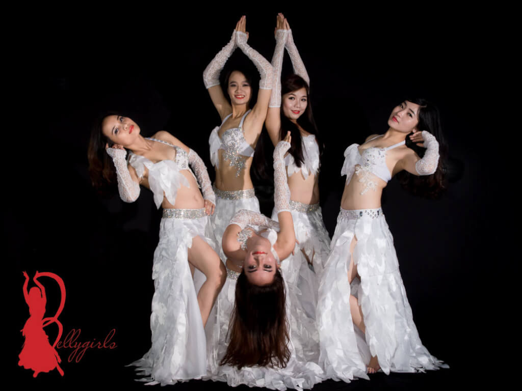Ngày càng có nhiều người yêu thích bộ môn Belly dance