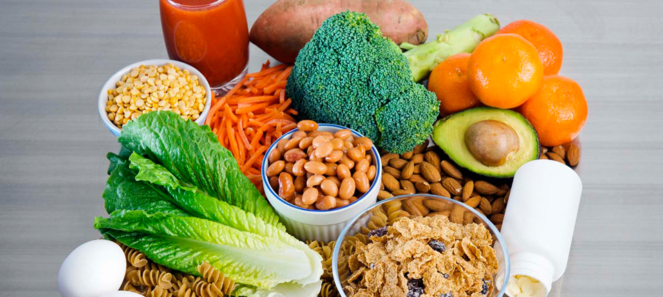 Folate cho tim khoẻ mạnh