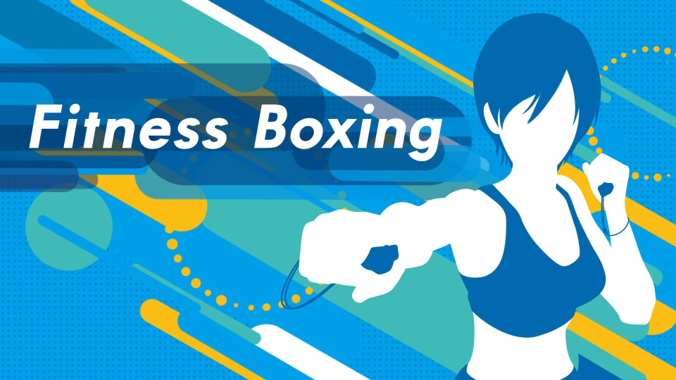 Game tập gym Fitness Boxing